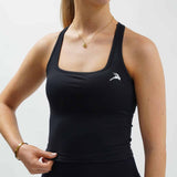 Peakform Tank – Black