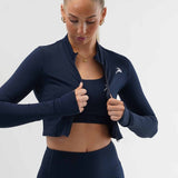 Sculpt Vest – Navy Blue