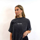 SV Oversized T Unisex – Acid Washed