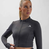 Sculpt Vest – Grey
