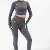 Sculpt Vest – Grey
