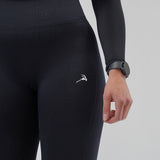 V2 Seamless Leggings – Black
