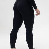 V2 Seamless Leggings – Black