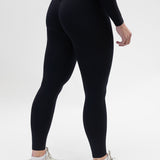 V2 Seamless Leggings – Black