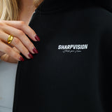 ESSENTIAL ZIP HOODIE | BLACK