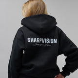 ESSENTIAL ZIP HOODIE | BLACK