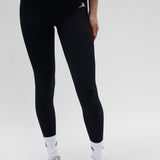Core Luxe Leggings – Black