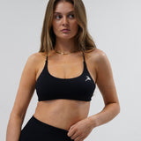 Core Lines Sports Bra - Black