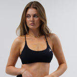 Core Lines Sports Bra - Black