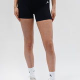 Core Luxe Shorts - Black