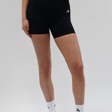 Core Luxe Shorts - Black