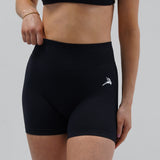 Core Luxe Shorts - Black