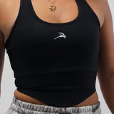 LEAF CAMO STRAIGHT JOGGERS - WOMEN