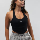 LEAF CAMO STRAIGHT JOGGERS - WOMEN