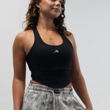 TANK RIBBED CUT