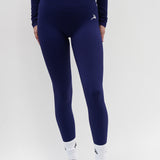 Core Luxe Leggings - Navy