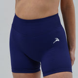 Core Luxe Shorts - Navy Blue