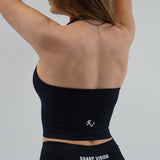 Empower Long Top - Black