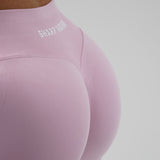 Core Luxe Leggings - Pink