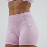 Core Luxe Shorts - Pink