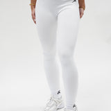 Core Luxe Leggings - White