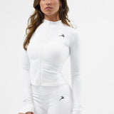 Essential Vest – White