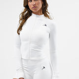Essential Vest – White