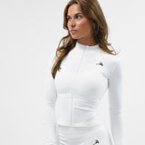Essential Vest – White