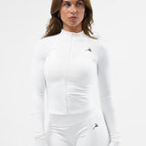 Essential Vest – White