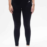 Elevate Seamless Leggings – Black