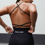 Elevate Seamless Leggings – Black