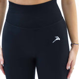 Elevate Seamless Leggings – Black