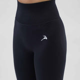 Elevate Seamless Leggings – Black