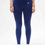 Elevate Seamless Leggings – Dark blue