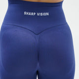 Elevate Seamless Leggings – Dark blue