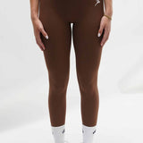 Sculpt Legging – Brown
