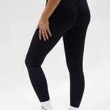 Core Luxe Leggings – Black
