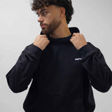 Oversized Hoodie – Black Village Edition