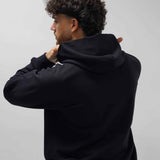 Oversized Hoodie – Black Village Edition