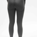 Elevate Seamless Leggings – Grey
