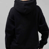 Oversized Hoodie – Black Village Edition
