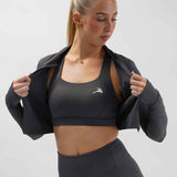 Sculpt Vest – Grey
