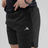 VISION 2-IN-1 SHORTS V2 – BLACK