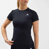 Curve T-Shirt – Black