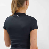 Curve T-Shirt – Black