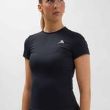 Curve T-Shirt – Black
