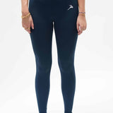 Elevate Seamless Leggings – Teal