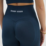 Elevate Seamless Leggings – Teal