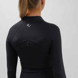 Zip up Jacket – Black
