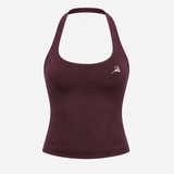 Core Luxe Long Top - Cacao